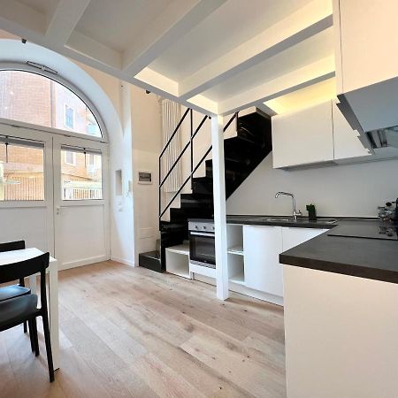 밀라노 Navigli Luxury Loft 아파트 외부 사진