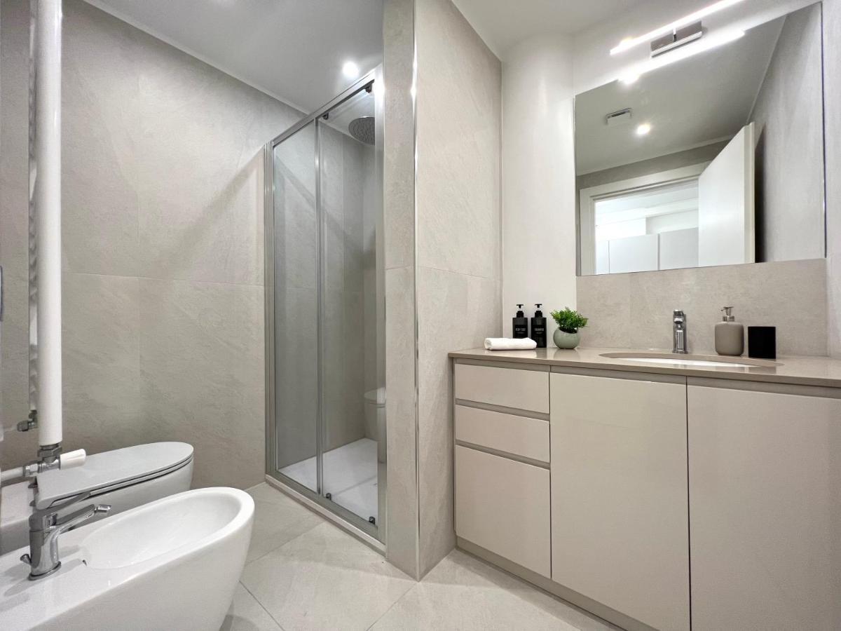 밀라노 Navigli Luxury Loft 아파트 외부 사진